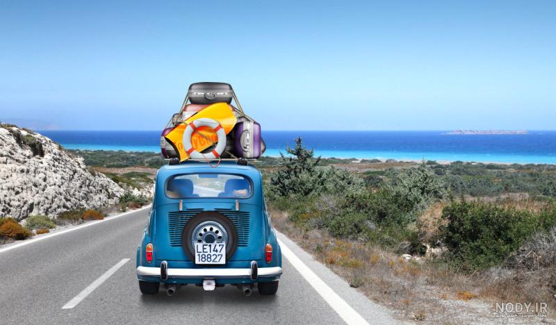 چگونه پوسترها تجربه سفر را ماندگار می‌کنند؟ از خاطره تا روایت تصویری سفر